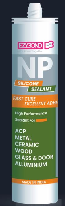 Ezybond Industries Pvt. Ltd. | NP Silicone Sealant