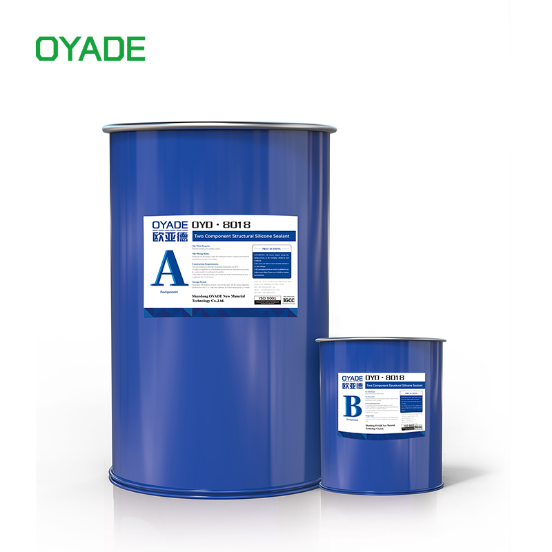 OYADE OYD-008 Two Component Structural Silicone Sealant