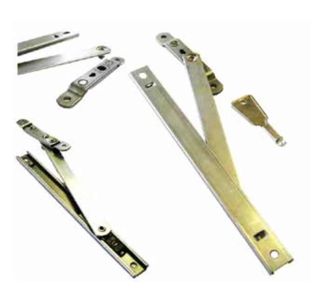 Cotswold FORTIS Locking Friction Arm / Limit Arm