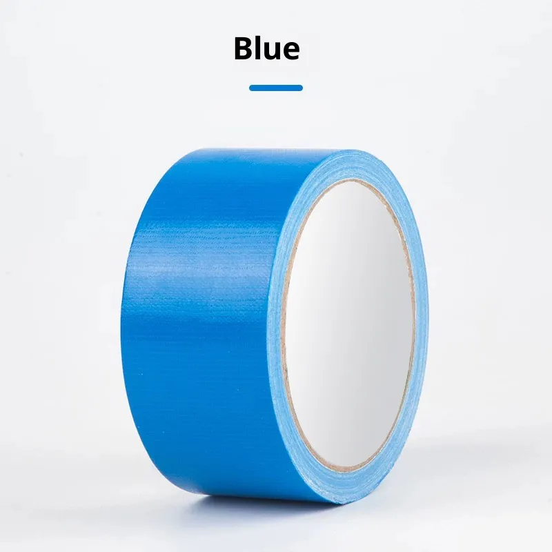 Shanghai Rainbow New Material Co.,Ltd Blue Cloth Duct Tape I Shanghai Rainbow New Material Co.,Ltd
