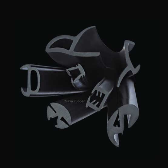 Osaka Rubber Pvt Ltd. Bus Body Rubber Profiles I Osaka Rubber