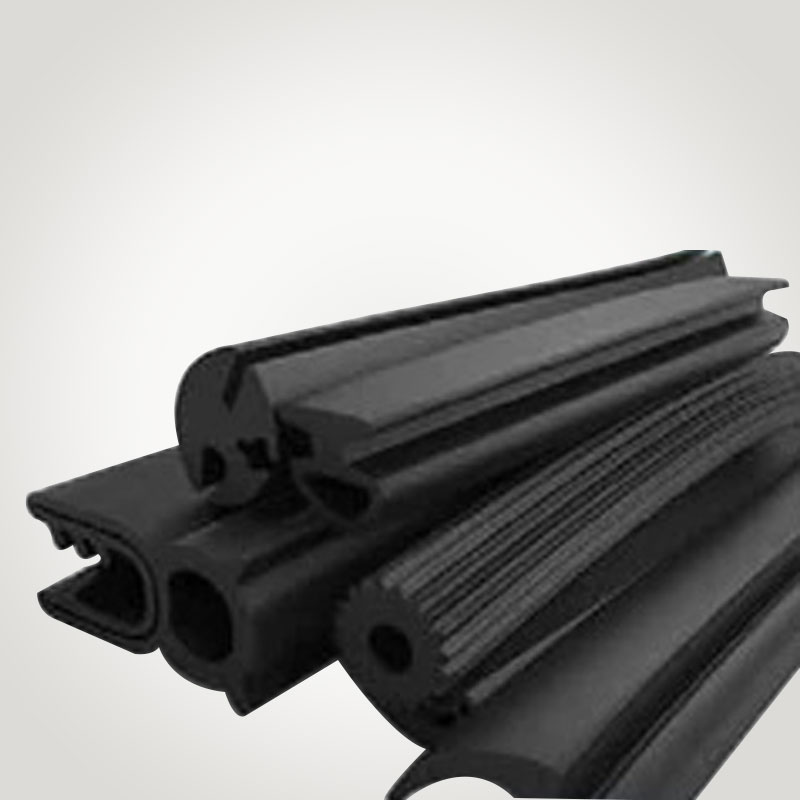 Osaka Rubber Pvt Ltd. EPDM / TPE Rubber Profile – ORPL 5361