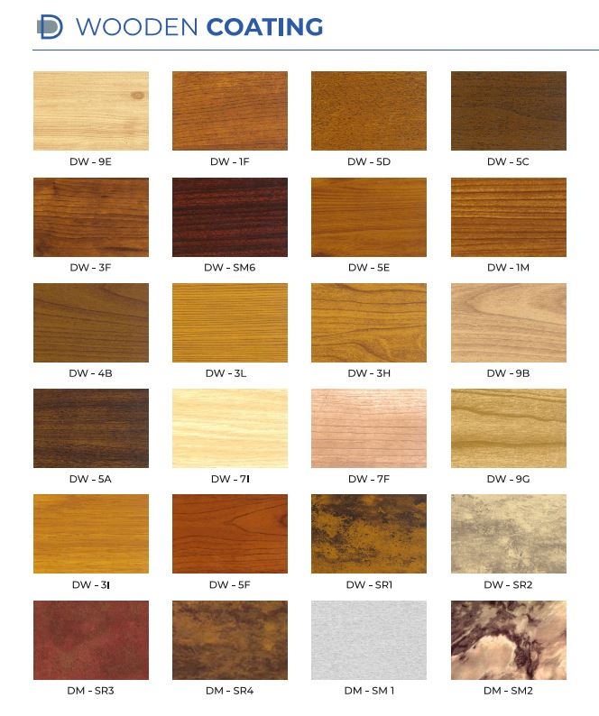 Wooden Coating I Delineate Coatings Pvt Ltd