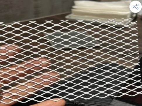 Prime Steels Meshmasters Expanded Metal Mesh I Metal Mesh