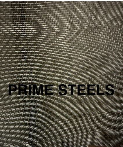 Prime Steels Meshmasters Metal Mesh I Herringbone Metal Mesh