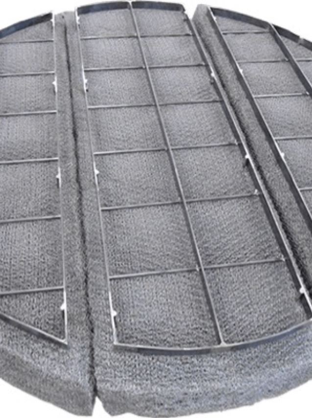 Prime Steels Meshmasters Wire Mesh I Demister Pad