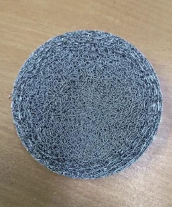 Prime Steels Meshmasters Wire Mesh I Knitted Wire Mesh Gasket