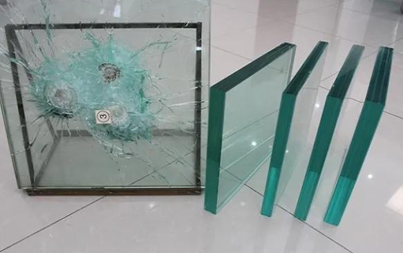 Sejal Glass Fort Glass (Security / Bullet Resistant Glass)