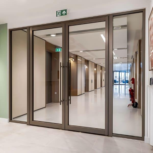Sejal Glass FireBan Glass (Fire Resistant Glass)
