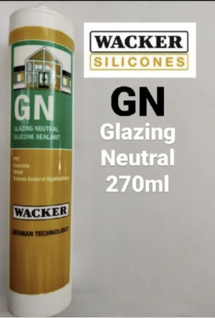 Wacker Glazing Neutral 270ml
