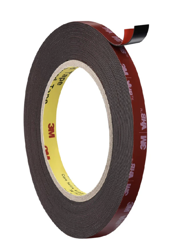 3M 3M GP Bonding Tape 12mmx5Mtrx1.1mm Thickness